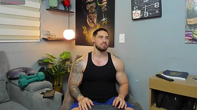 Giorgio-Leone online show from 14, 4, 2026