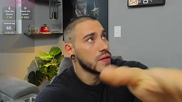 Giorgio-Leone online show from 17, 12, 2025