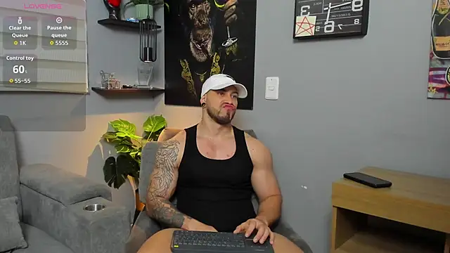 Giorgio-Leone online show from 2, 11, 2025