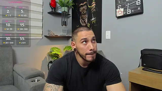 Giorgio-Leone online show from 23, 10, 2025