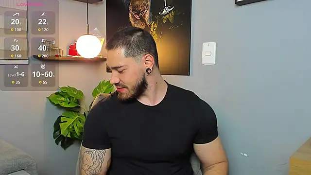 Giorgio-Leone online show from 25, 3, 2026