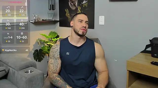 Giorgio-Leone online show from 28, 11, 2025