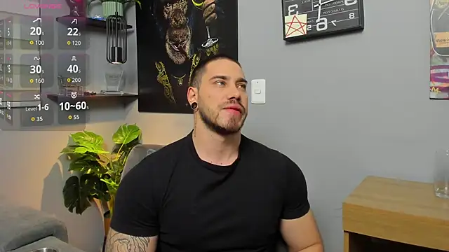 Giorgio-Leone online show from 8, 10, 2025