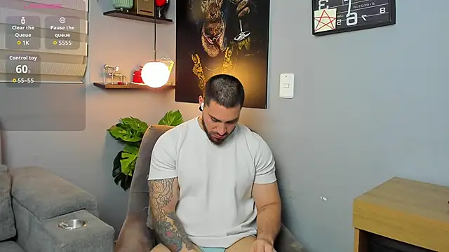 Giorgio-Leone online show from 21, 3, 2026