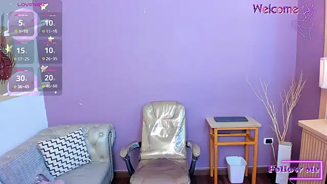 nathalie rossel online show from 20, 3, 2026