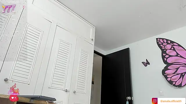 Snapshot of sweet_amalia4 chatting on 29, 7, 2026 sweet amalia4 online show from 29, 7, 2026