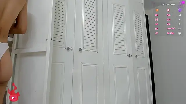 sweet amalia4 online show from 19, 11, 2025