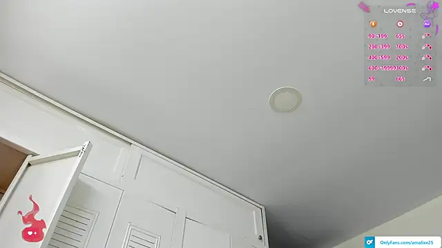 sweet amalia4 online show from 2, 12, 2025