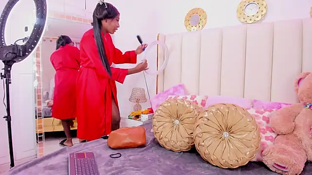 evangelin ts online show from 14, 11, 2025