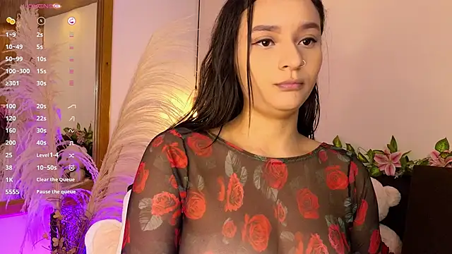 Hannah williams1 online show from 10, 10, 2025