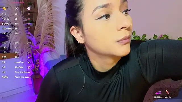 Hannah williams1 online show from 9, 9, 2025