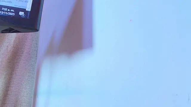 dafne queenn online show from 13, 11, 2025