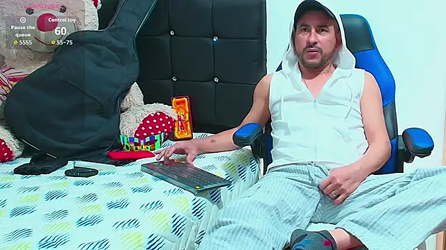 Yeol King online show from 9, 10, 2025