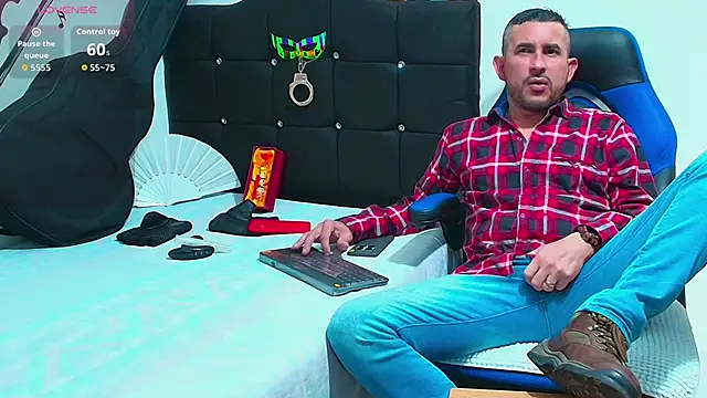 Yeol King online show from 4, 11, 2025