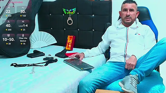 Yeol King online show from 3, 11, 2025