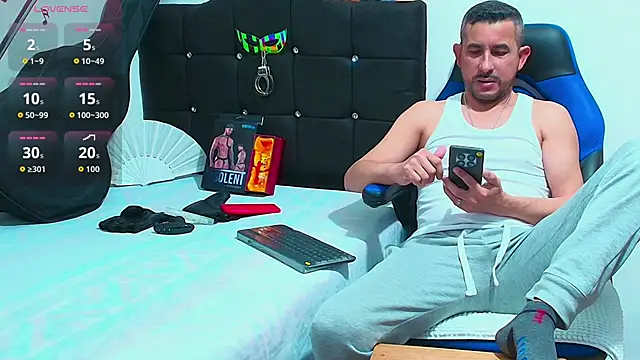 Yeol King online show from 29, 10, 2025