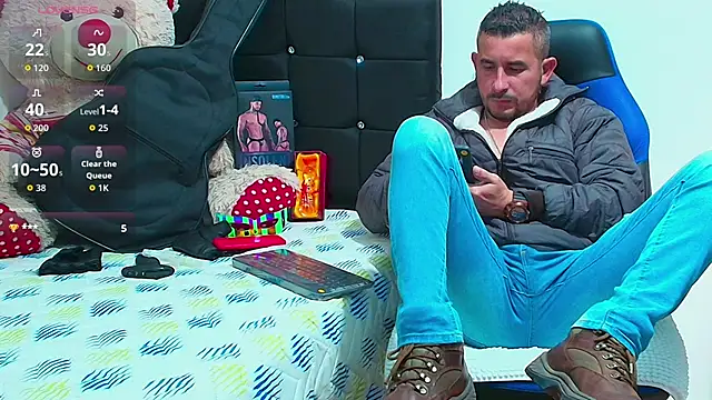 Yeol King online show from 13, 10, 2025