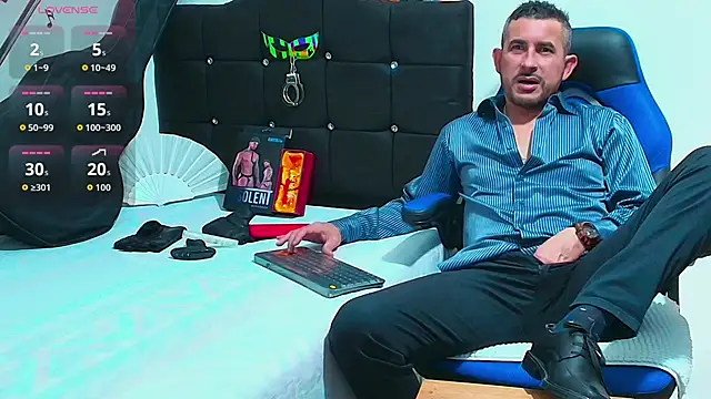 Yeol King online show from 28, 10, 2025