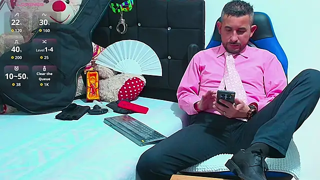 Yeol King online show from 25, 11, 2025