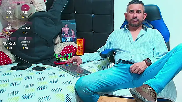 Yeol King online show from 11, 10, 2025