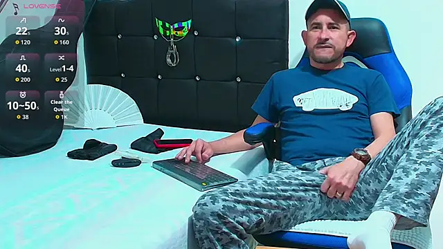 Yeol King online show from 23, 10, 2025