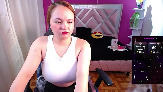 Naiara Sex  online show from 7, 1, 2025