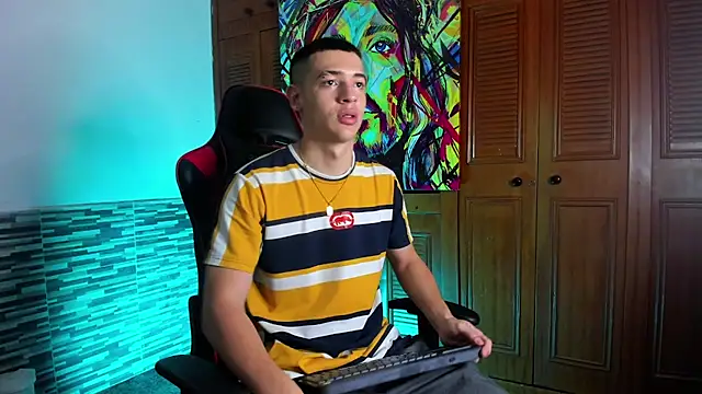 Dimitri higth420 online show from 27, 2, 2025