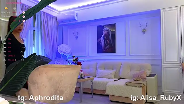 Snapshot of Alisa_Ruby chatting on 3, 5, 2026 Alisa Ruby online show from 3, 5, 2026