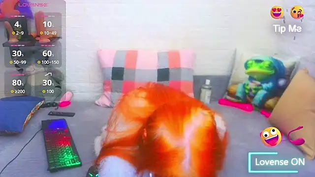 RedHousewife online show from 18, 1, 2026