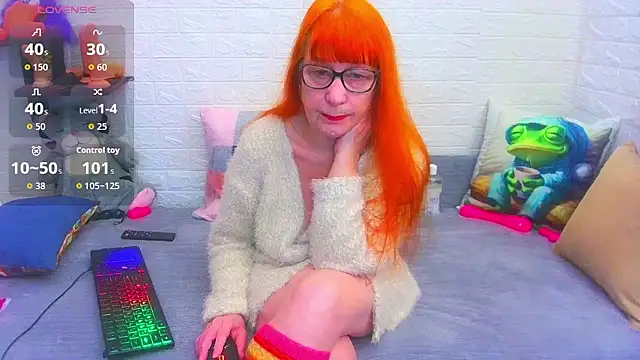 RedHousewife online show from 17, 1, 2026