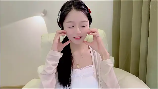 Snapshot of xiaodaibabyy chatting on 7, 1, 2026 xiaodaibabyy online show from 7, 1, 2026