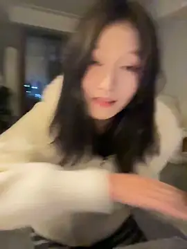 xiaodaibabyy online show from 21, 2, 2025