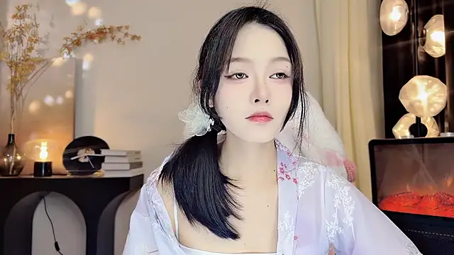 xiaodaibabyy online show from 27, 2, 2025