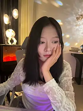 xiaodaibabyy online show from 21, 2, 2025