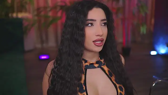 GinaValentinna online show from 5, 1, 2026