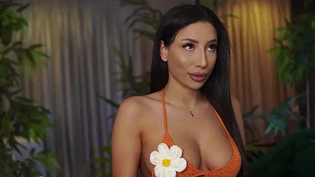 GinaValentinna online show from 15, 3, 2026