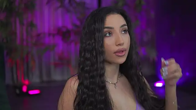 GinaValentinna online show from 10, 11, 2025