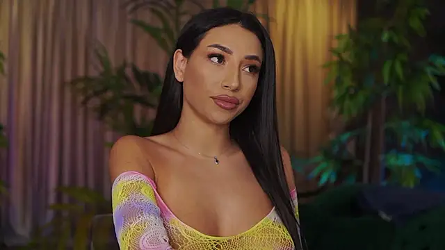 GinaValentinna online show from 19, 3, 2026