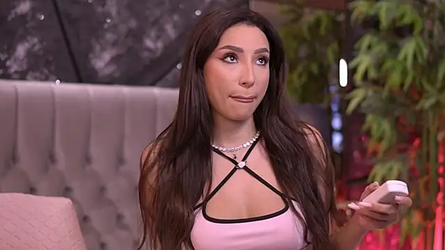 GinaValentinna online show from 8, 5, 2026