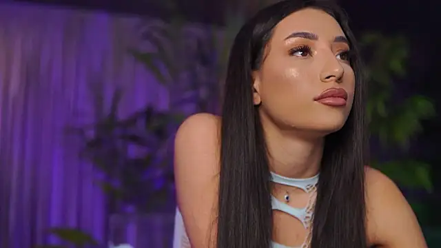 GinaValentinna online show from 21, 3, 2026