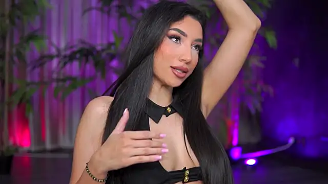 GinaValentinna online show from 23, 10, 2025