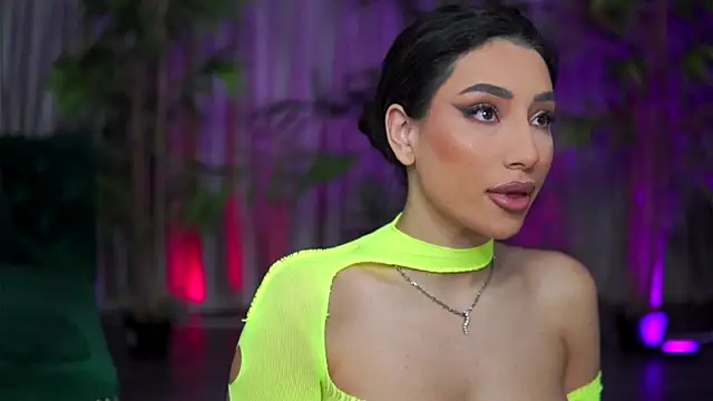 GinaValentinna online show from 19, 10, 2025