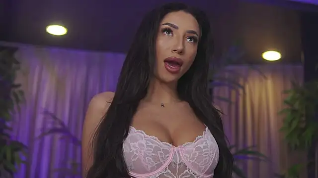 GinaValentinna online show from 5, 4, 2026