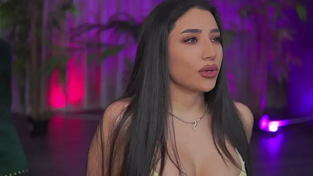 GinaValentinna online show from 25, 10, 2025