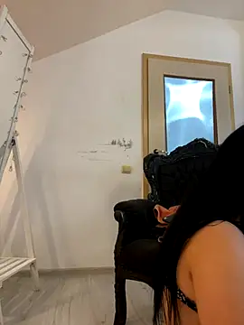 KeiraDark online show from 20, 12, 2025