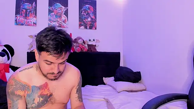 Carlasxdreams online show from 3, 6, 2026