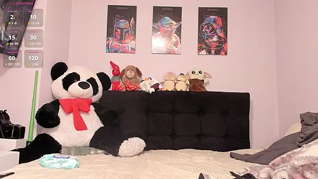 Carlasxdreams online show from 21, 4, 2026