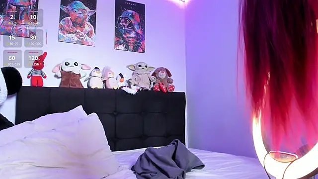 Carlasxdreams online show from 19, 5, 2026