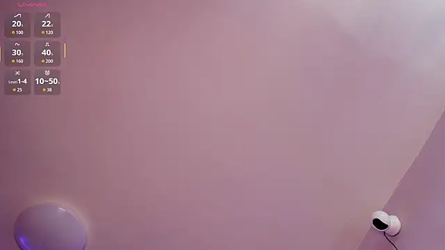 Carlasxdreams online show from 7, 6, 2026