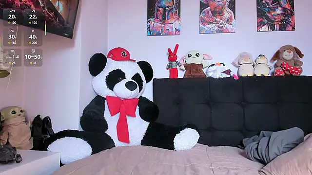 Carlasxdreams online show from 3, 5, 2026